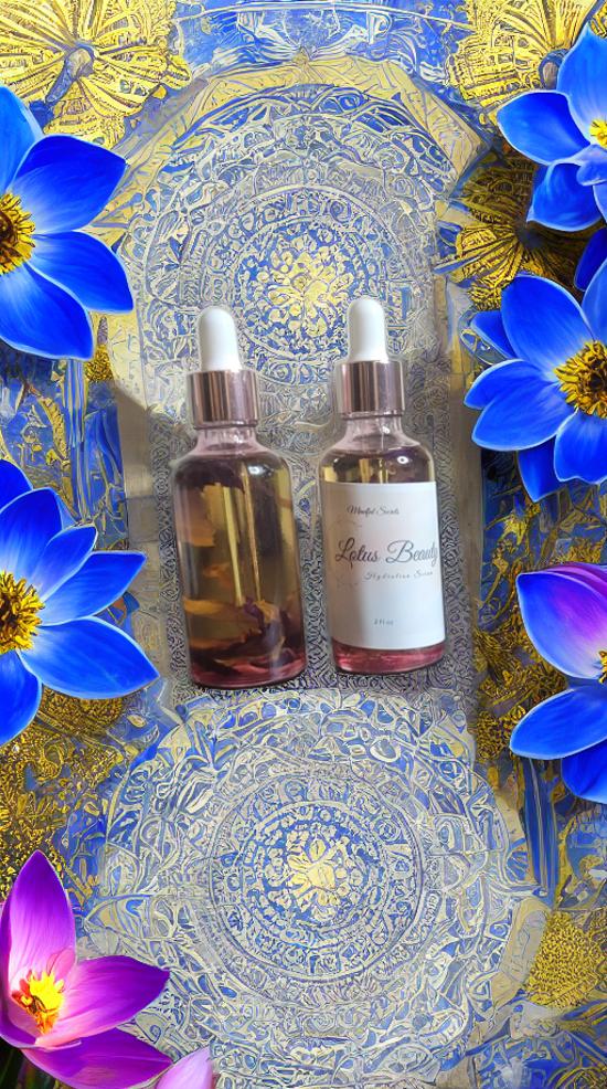 Lotus Facial Oil