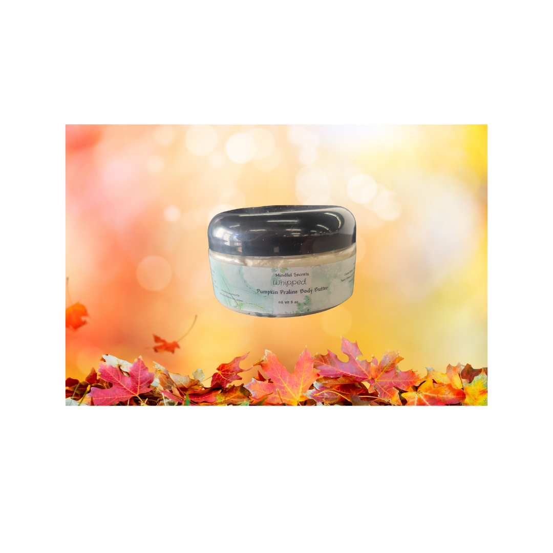 Pumpkin Praline Body Butter