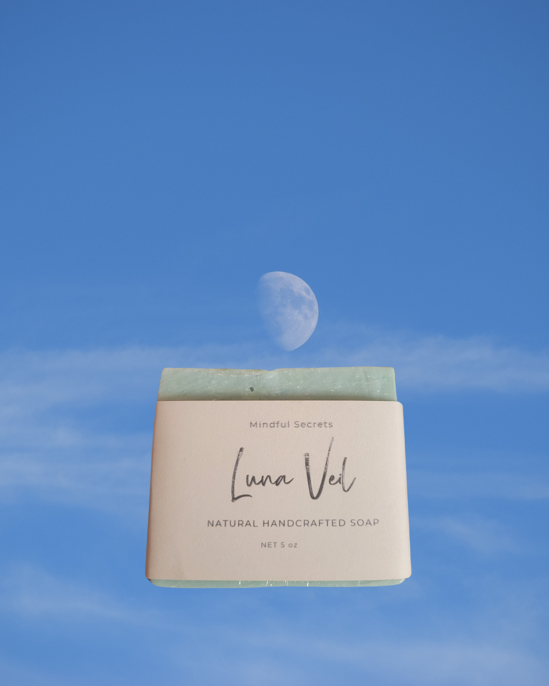 Luna Veil Soap